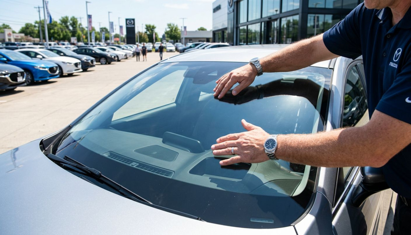 Comment choisir le bon pare-brise lors de votre achat en ligne ?