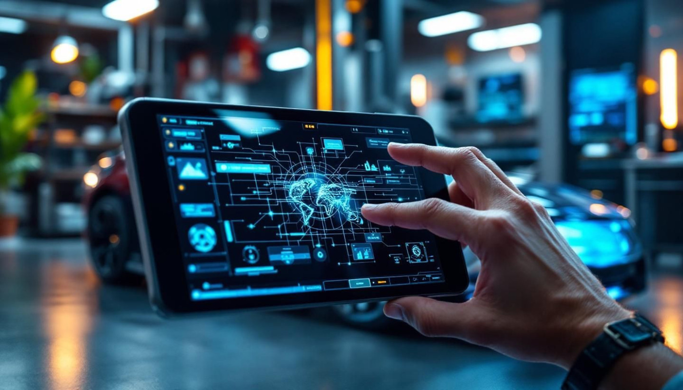 Comment les avancées technologiques influencent-elles les outils de diagnostic auto ?