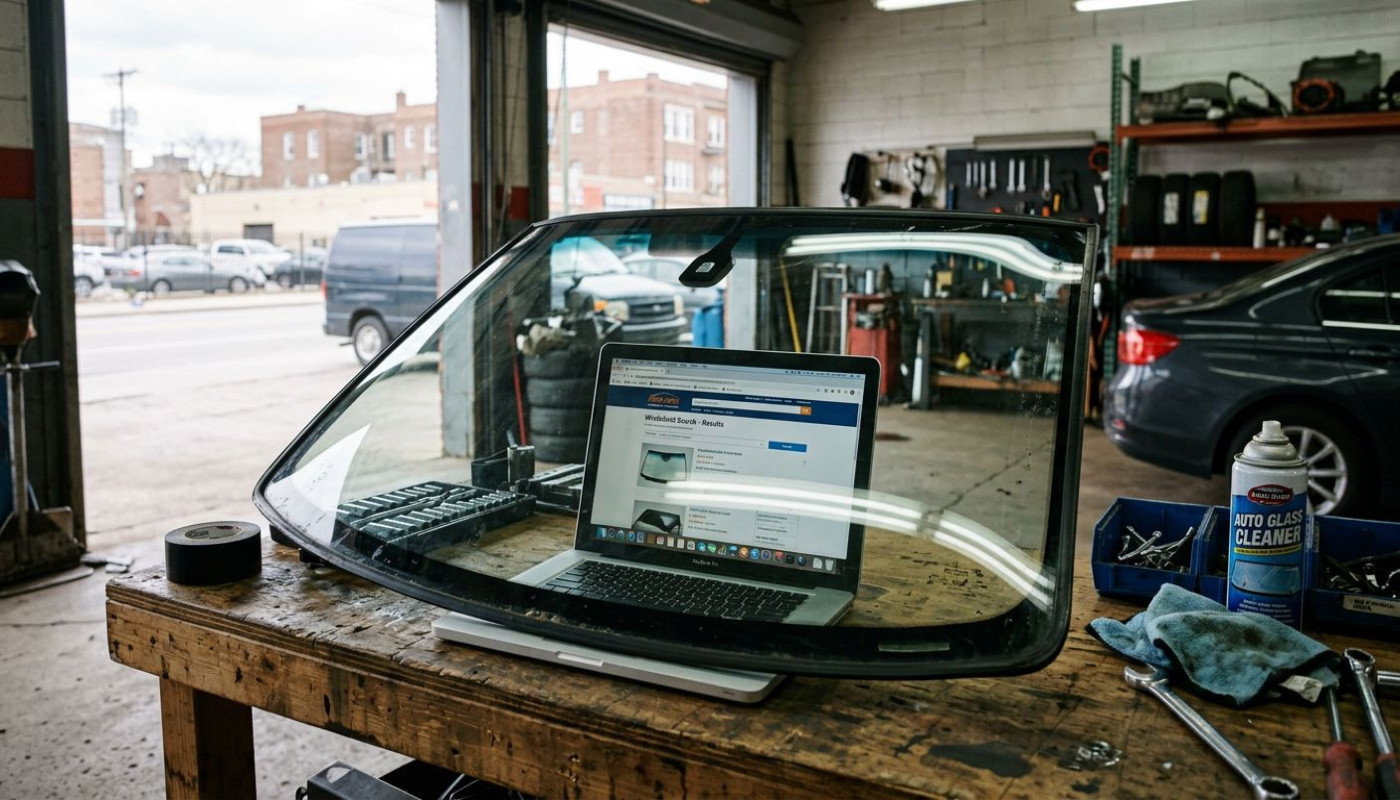 Les avantages de la vente en ligne de pare-brise pour les automobilistes